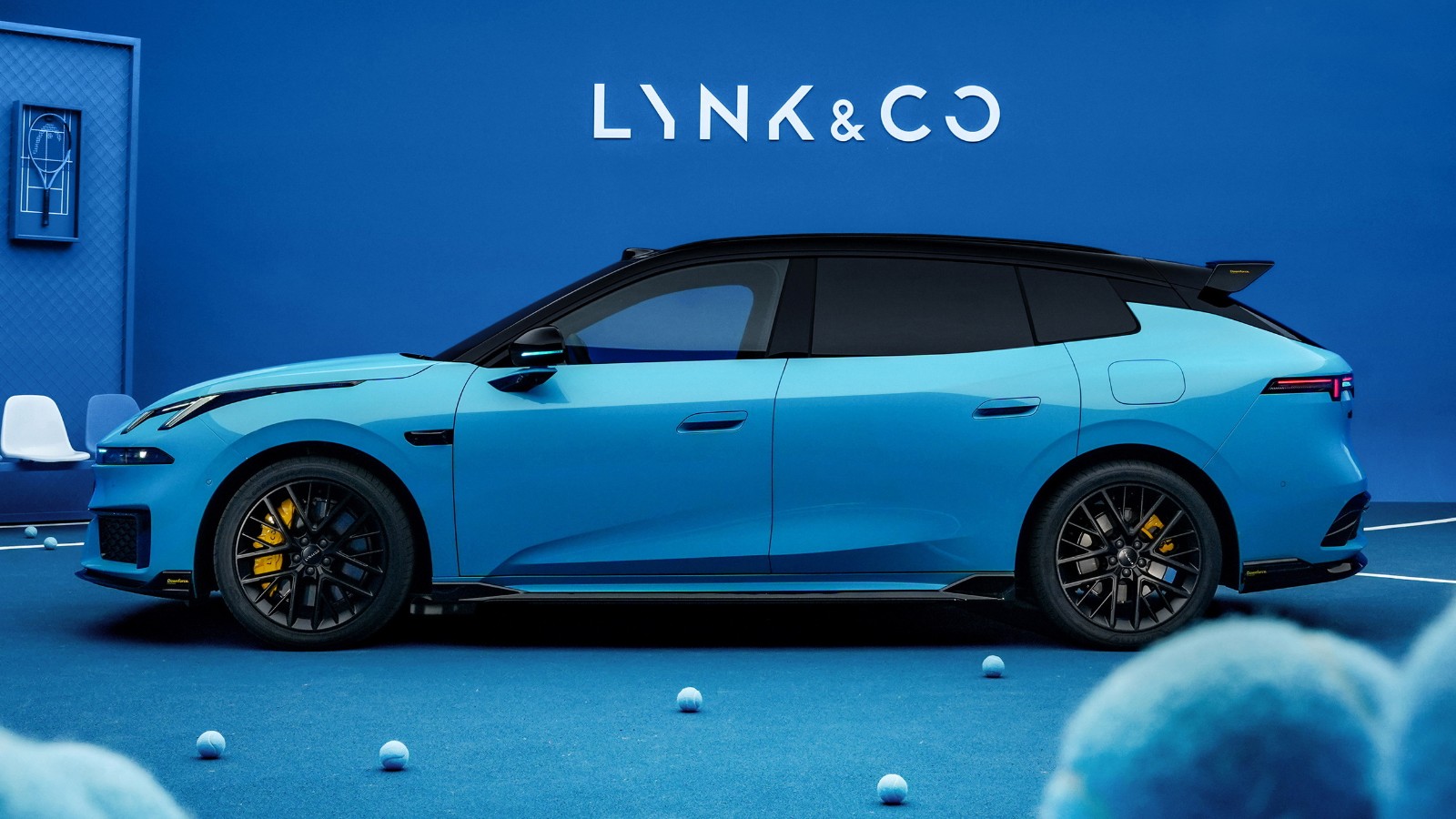 Lynk & Co Goes Long-Roof With a Chatty Dashboard Sidekick in Its First Wagon